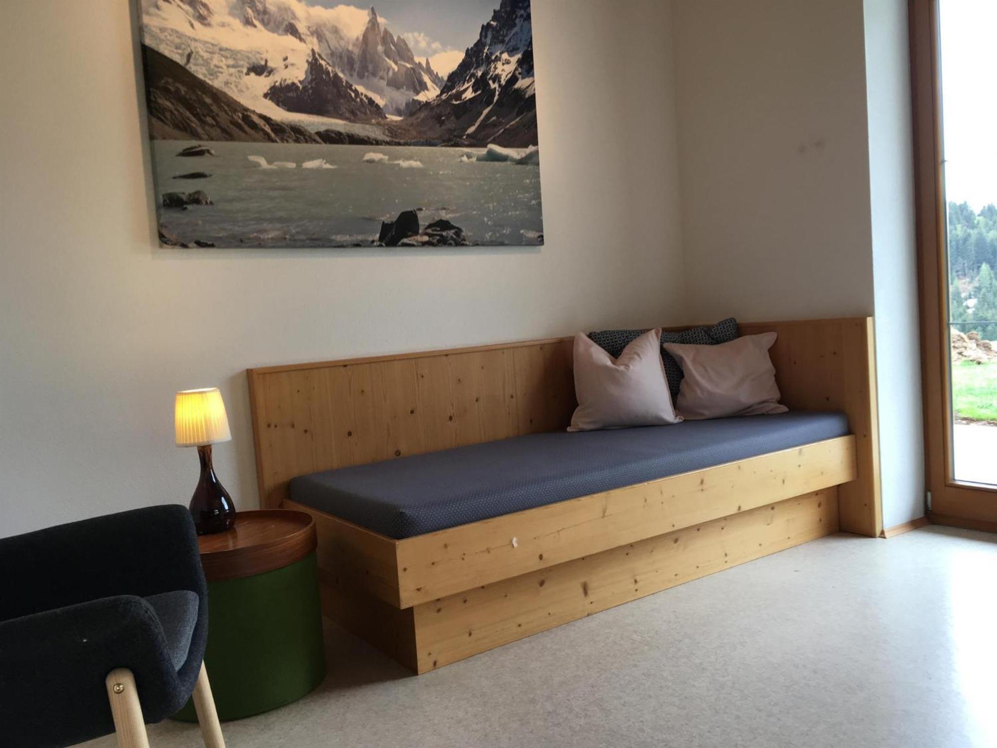 Ferienwohnung Baerfeld Fieberbrunn Exterior foto